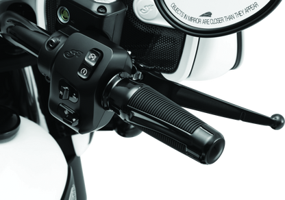 Kuryakyn Phantom Grips Indian Blk 5787 5787 User 1