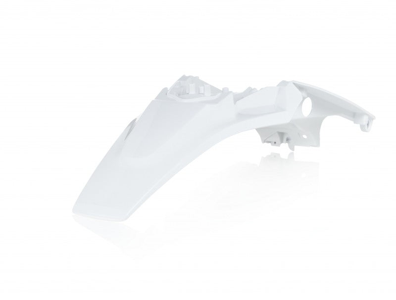 Acerbis Rear Fender White 2732050002