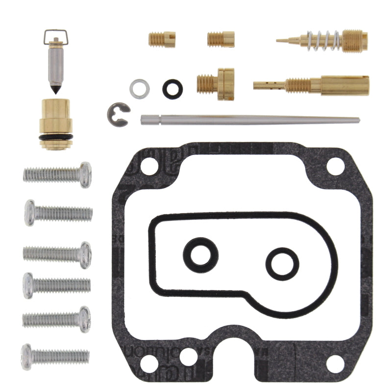 All Balls Racing 08-09 Yamaha TTR125E Drum Brake Carburetor Rebuild Kit 26-1309 26-1309 Photo - Primary