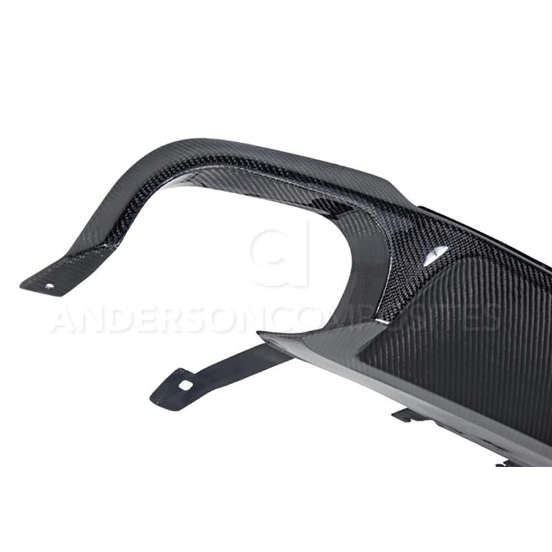 Anderson Composites 13-14 Ford Mustang/Shelby GT500 Rear Diffuser AC-RD1213FDGT AC-RD1213FDGT User 2
