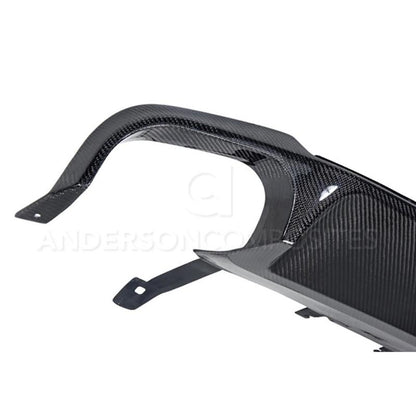 Anderson Composites 13-14 Ford Mustang/Shelby GT500 Rear Diffuser AC-RD1213FDGT AC-RD1213FDGT User 2