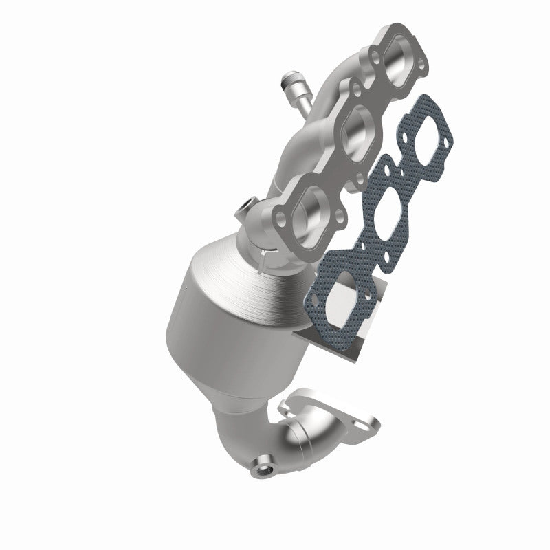 MagnaFlow California Grade CARB Compliant Manifold Catalytic Converter 452012 360 Degree Image Set