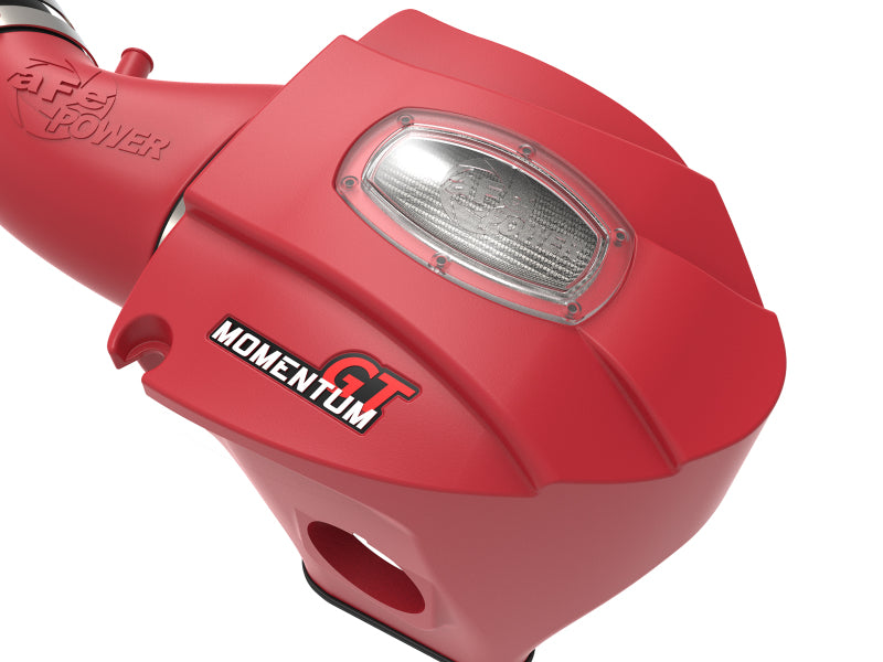 aFe Momentum GT Pro Dry S Cold Air Intake 11-18 Dodge Challenger V8 6.4L 51-72203-R Photo - Unmounted