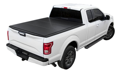 Access LOMAX Tri-Fold Cover 15-17 Ford F-150 5ft 6in Short Bed B1010019 B1010019 Photo - Primary