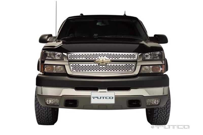 Putco 2006-2006, Chevrolet Silverado 1500 84157 Photo - Mounted