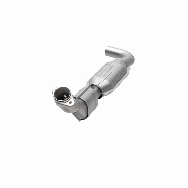 MagnaFlow Ford OEM Grade Federal / EPA Compliant Direct-Fit Catalytic Converter 49621 360 Degree Image Set