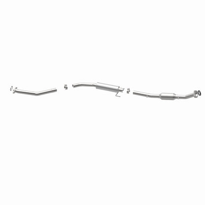 MagnaFlow Toyota Celica California Grade CARB Compliant Direct-Fit Catalytic Converter 4481610 360 Degree Image Set