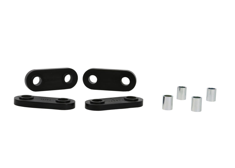 Whiteline Plus 7/4/06 Saab 9-2X / 9/02-9/07 Subaru Impreza Front Gearbox - Crossmember Pad Bushing W92829 W92829 Photo - out of package