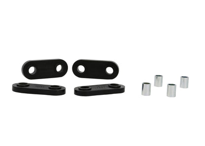 Whiteline Plus 7/4/06 Saab 9-2X / 9/02-9/07 Subaru Impreza Front Gearbox - Crossmember Pad Bushing W92829 W92829 Photo - out of package