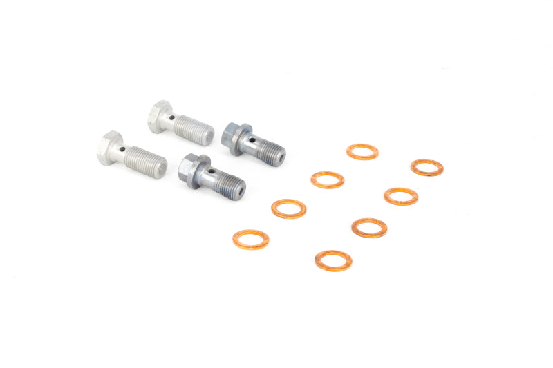 Goodridge 11-15 Jeep Grand Cherokee (Non SRT 8) / 11-15 Dodge Durango (All Models) SS Brake Lines 15010 15010 Photo - out of package