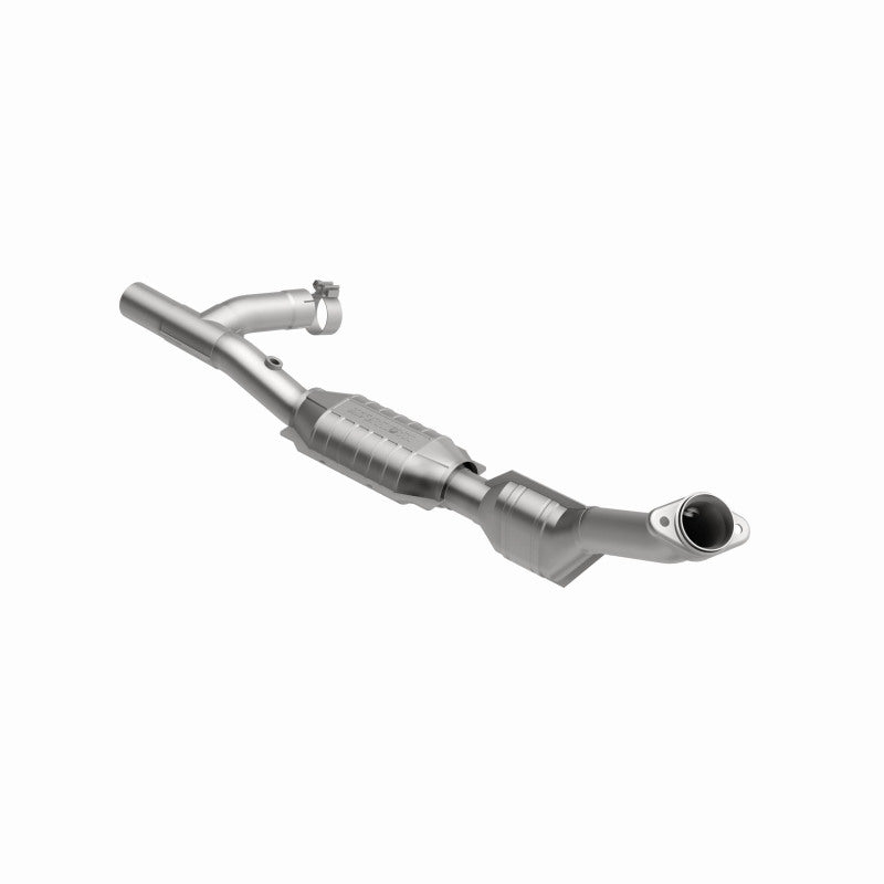 MagnaFlow HM Grade Federal / EPA Compliant Direct-Fit Catalytic Converter 93128 360 Degree Image Set
