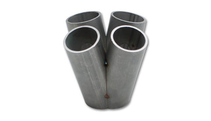 Vibrant 4 into 1 Turbo Manifold Merge Collector (fits Gt28/30/35 Turbo) 2457 Photo - Primary