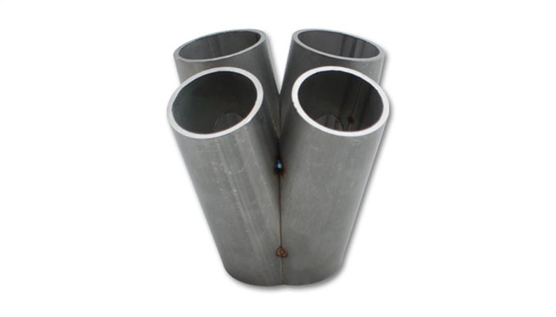 Vibrant 4 into 1 Turbo Manifold Merge Collector for T4 Divided Flange 2466 Photo - Primary