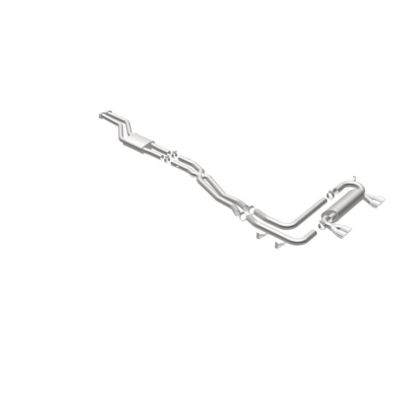 MagnaFlow BMW M3 Sport Series Cat-Back Performance Exhaust System 16602 360 Degree Image Set