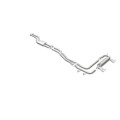 MagnaFlow BMW M3 Sport Series Cat-Back Performance Exhaust System 16602 360 Degree Image Set