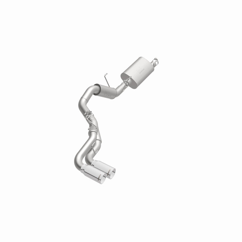 MagnaFlow Ram Street Series Cat-Back Performance Exhaust System 15333 360 Degree Image Set
