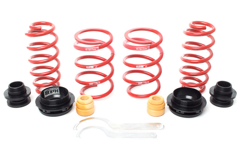 H&R 18-21 Audi RS3 (AWD) Typ GY VTF Adjustable Lowering Springs (w/ RS-Sport Sus.) w/DCC 23027-1