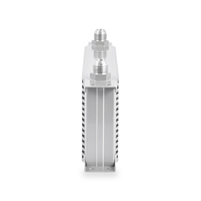 Mishimoto Universal 16-Row Oil Cooler Silver MMOC-16SL MMOC-16SL User 1