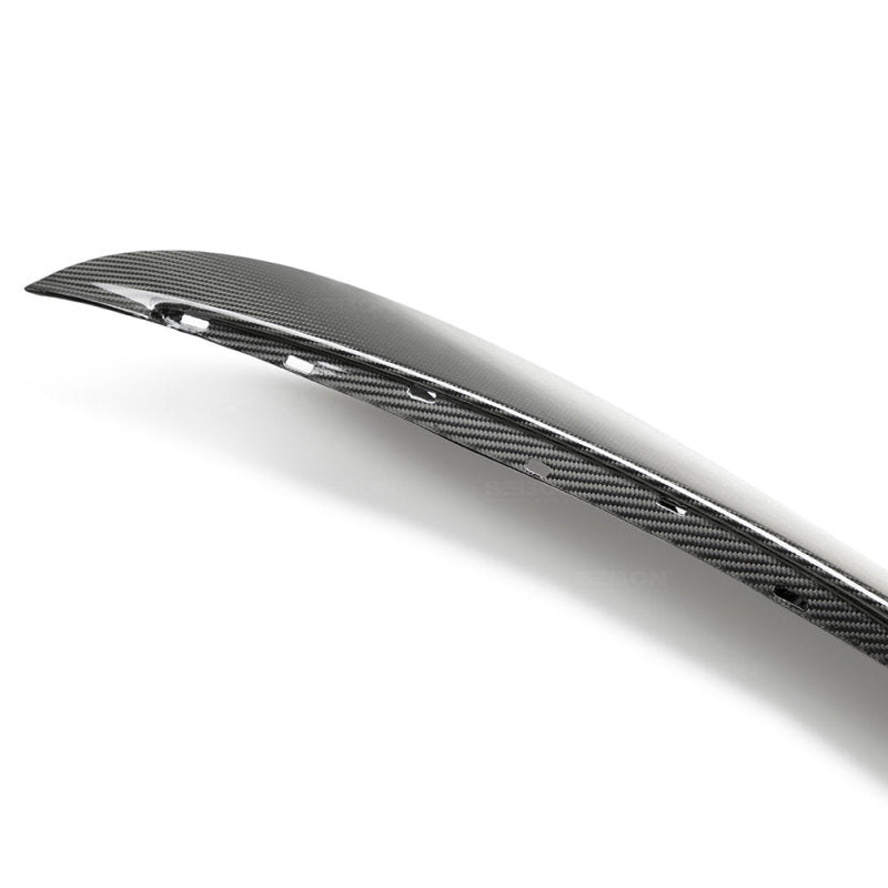 Seibon 2020 Toyota GR Supra OEM-Style Carbon Fiber Door Garnish DG20TYSUP-OE DG20TYSUP-OE User 4