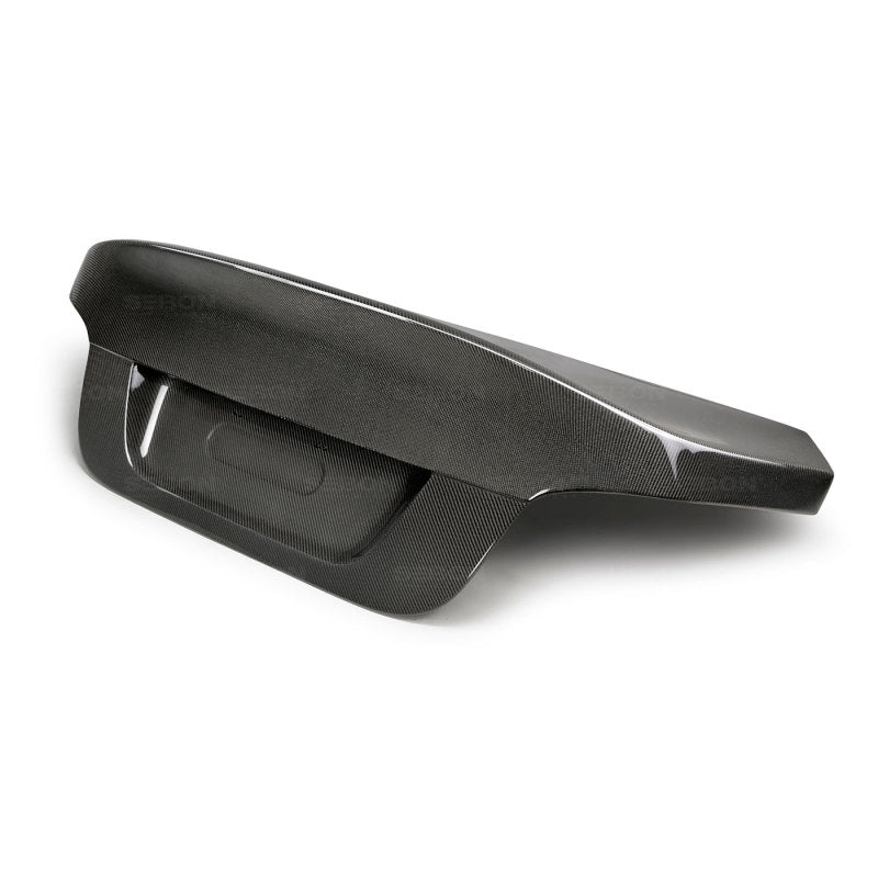 Seibon CSL Carbon Fiber Trunk/Hatch Bmw 5 Series (E60) 2004-2010 TL0407BMWE60-C Photo - Primary