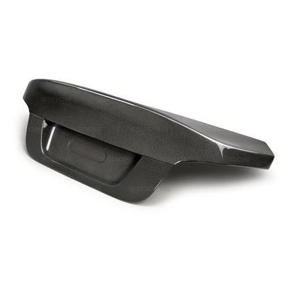 Seibon CSL Carbon Fiber Trunk/Hatch Bmw 5 Series (E60) 2004-2010 TL0407BMWE60-C Photo - Primary