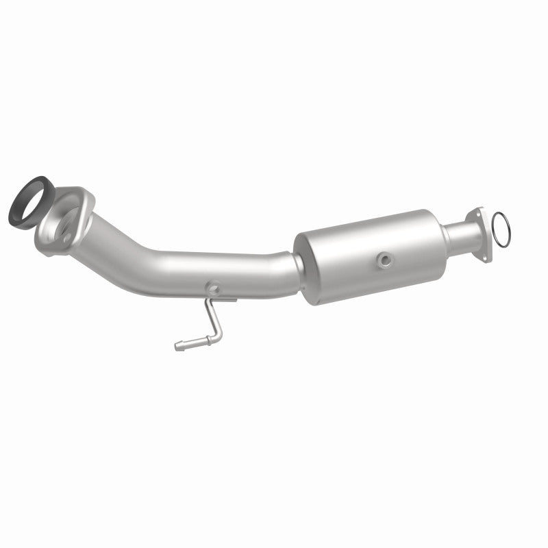 MagnaFlow Honda Civic California Grade CARB Compliant Direct-Fit Catalytic Converter 5461185 360 Degree Image Set
