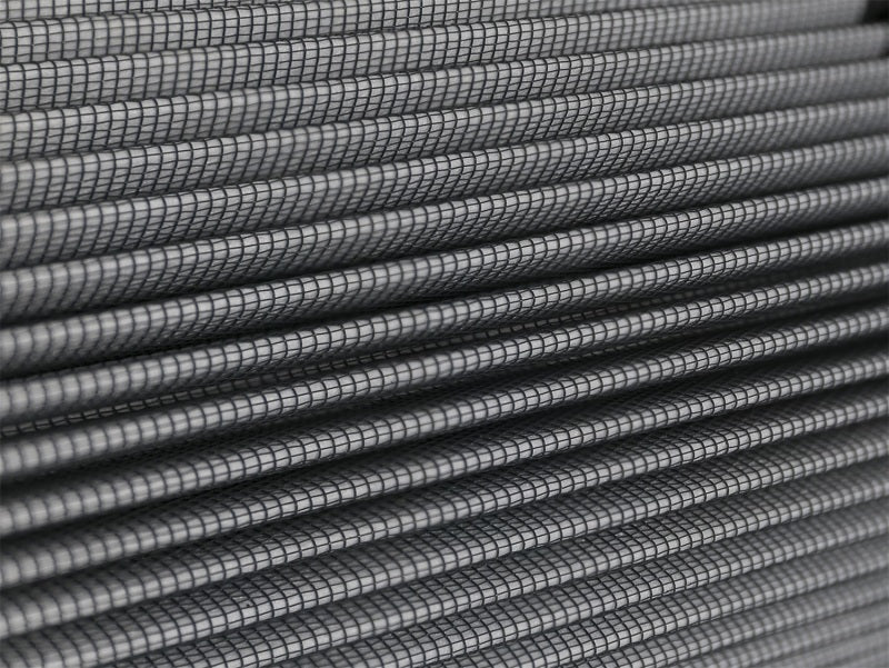 aFe Magnum FLOW Pro DRY S Universal Air Filter: 4 F x 8-1/2 B x 8-1/2 T x 21-90058 Photo - Unmounted