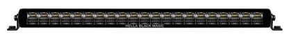Hella Universal Black Magic 20in Thin Light Bar - Driving Beam 358176301 358176301 Photo - out of package