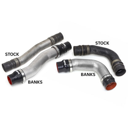 Banks 10-12 Ram 6.7L 2500/3500 Diesel OEM Replacement Boost Tube 25965 25965 Photo - Unmounted