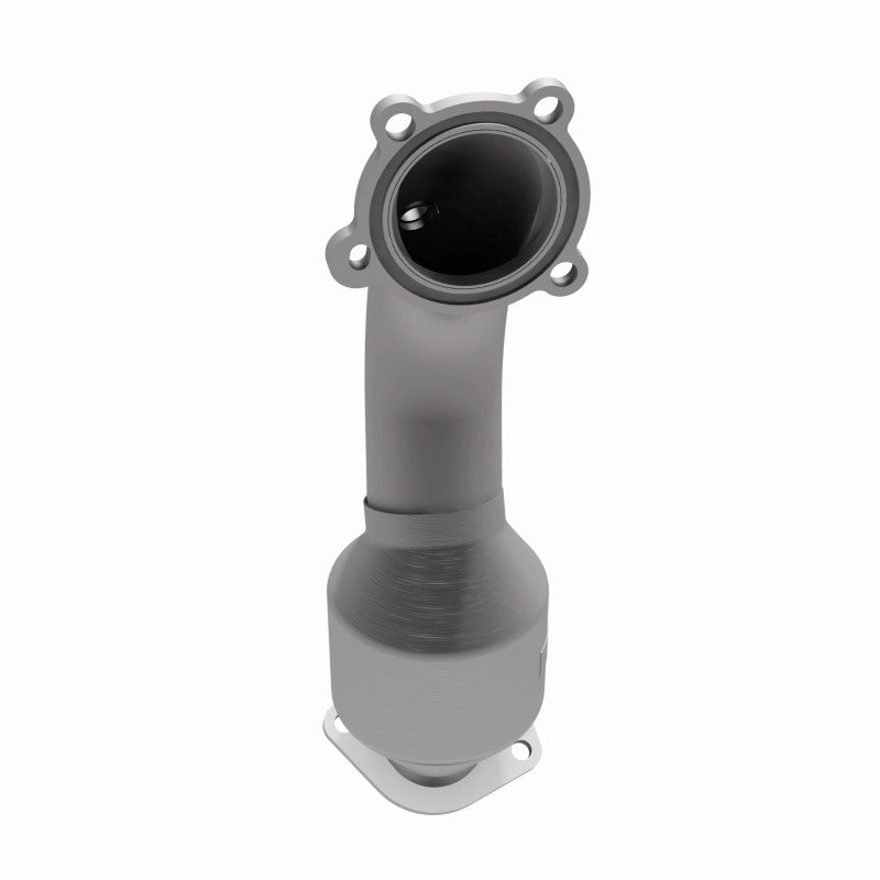 MagnaFlow OEM Grade Federal / EPA Compliant Direct-Fit Catalytic Converter 49201 360 Degree Image Set
