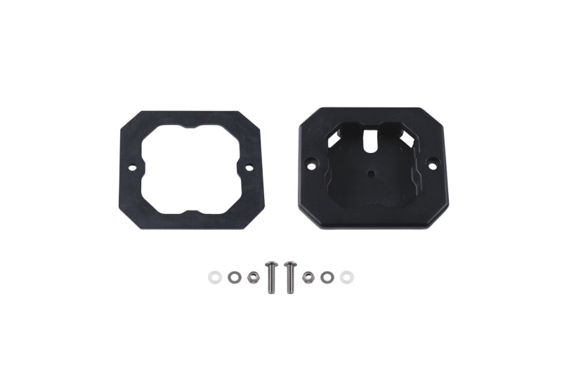 Diode Dynamics Stage Series Rock Light Flush Mount Adapter Kit (one) DD7463 DD7463 User 2