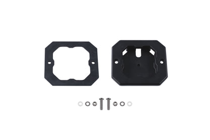 Diode Dynamics Stage Series Rock Light Flush Mount Adapter Kit (one) DD7463 DD7463 User 2