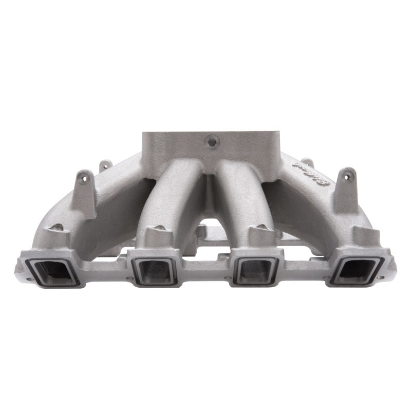 Edelbrock Manifold, Super Victor, GM, LS3 V8, EFI, 4150 Series Flange 28265 Photo - Unmounted