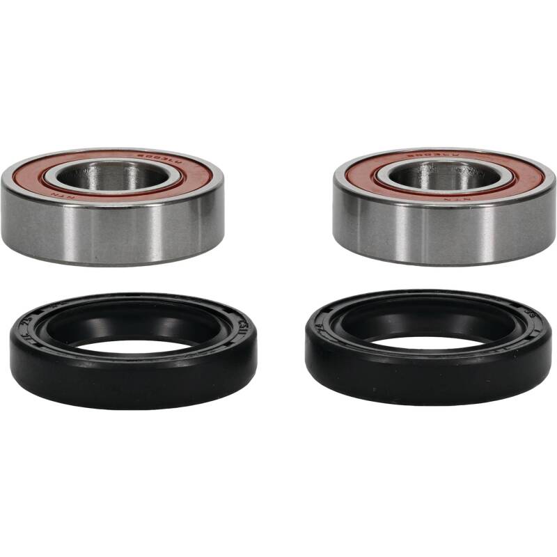 Pivot Works Eton, Honda, KTM Wheel Bearing Kit Premium Bearings 25-1063-P 25-1063-P Photo - Primary
