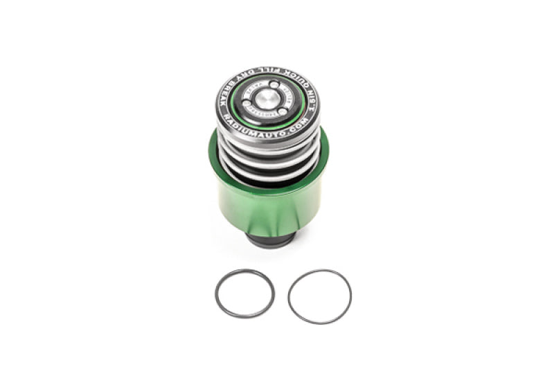 Radium Engineering RAD Fittings Fabrication Fittings main image
