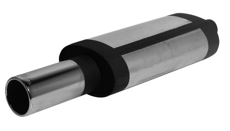 Remus Universal Sport Exhausts 30-150 Kw 190x120x380 Inner 51mm (Incl. Clamp) 001090 0505 001090 0505 Photo - Primary