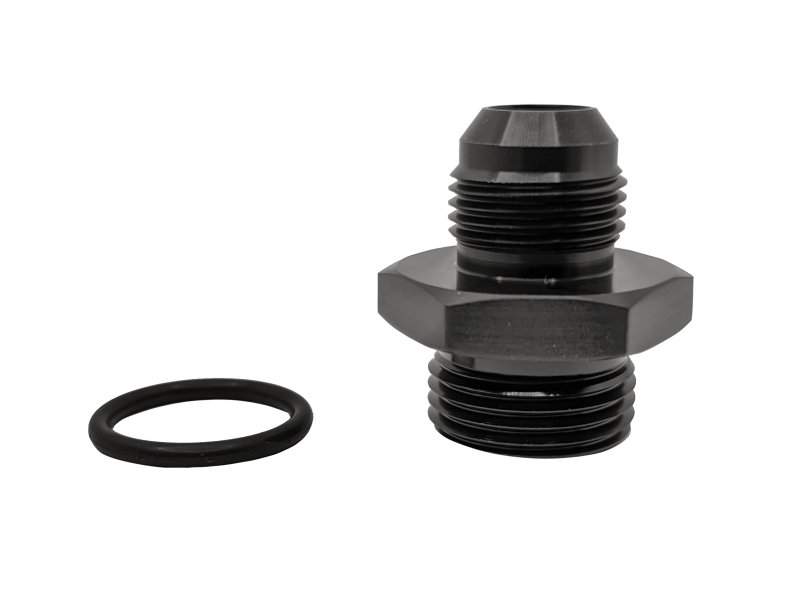 Fuelab Reducer Port Fitting -12AN ORB to -10AN 37 Flare 72203 72203 User 1