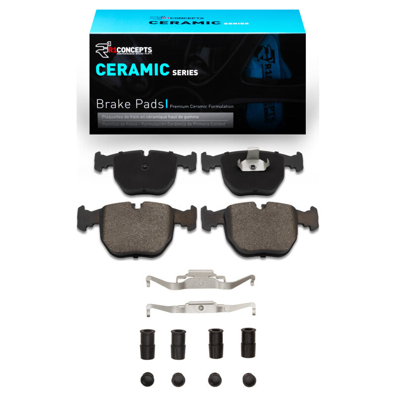 R1 Concepts RNC Ceramic Brake Pads Brakes, Rotors & Pads Brake Pads - OE main image