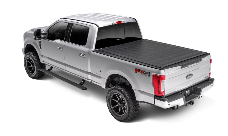 AMP Research 2022 Ford F-250/350/450 All Cabs (Fits Only Sync 4 Models) PowerStep Plug N Play - Blk 76242-01A 76242-01A Photo - Primary