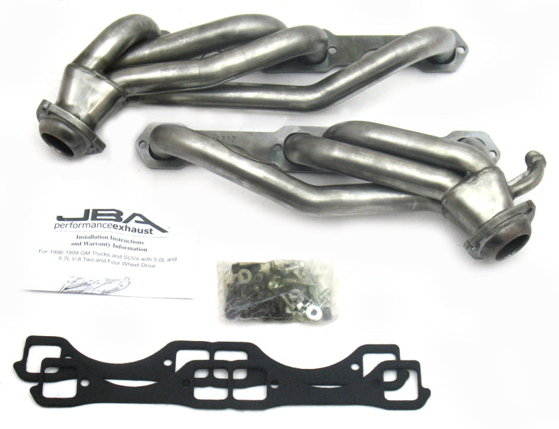 JBA Headers And Perf Headers - 96-99 GM Truck 5.0/5.7L JBA1832S 1832S Photo - Primary