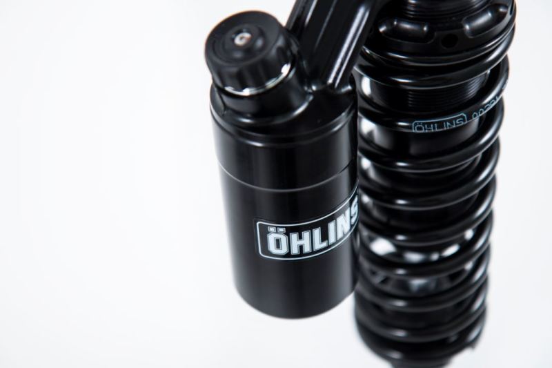 Ohlins 04-20 Harley-Davidson Sportster XL STX 36 Blackline Shock Absorber HD 756 HD 756 User 1