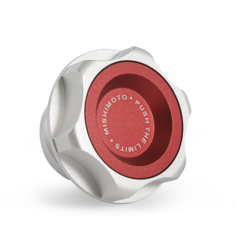 Mishimoto GM LS Engine Oil Filler Cap - Red MMOFC-LSX-RD MMOFC-LSX-RD User 1