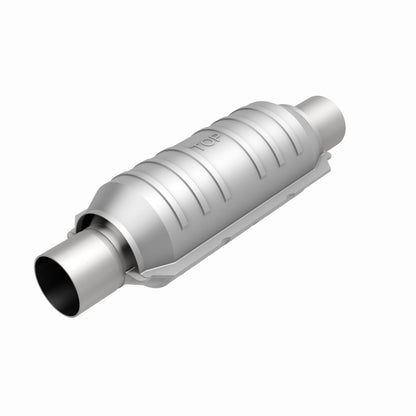 MagnaFlow Mercedes-Benz California Grade CARB Compliant Universal Catalytic Converter 454305 360 Degree Image Set