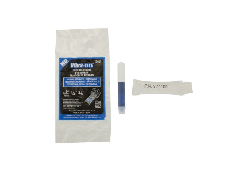Ford Performance Parts Ford Racing Replacement Sway Bar Link M-5490-LINKA Photo - Unmounted