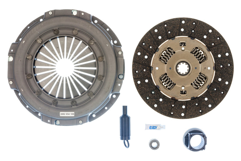 Exedy OEM Replacement Clutch Kit Ford F-250 Super Duty Base 1999-2003 KFM17 Photo - Primary