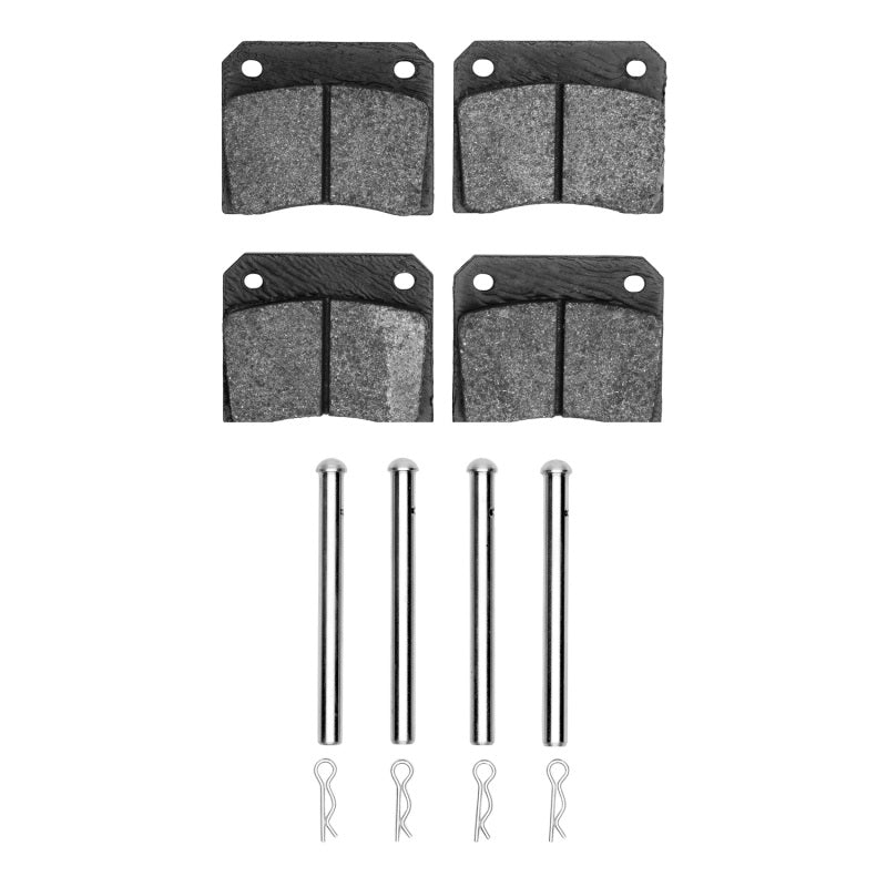 R1 Concepts RNC Semi Met Brake Pads Brakes, Rotors & Pads Brake Pads - OE main image