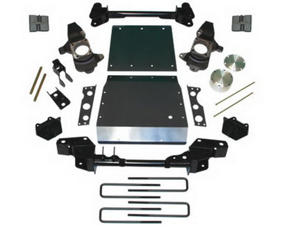 Skyjacker 6"02>KIT,2500 TAH,AVAL,SUBR C9671K C9671K Photo - Primary