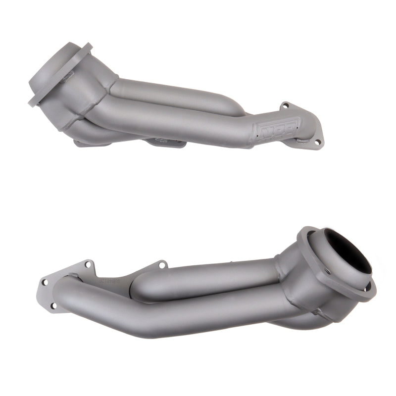 BBK Performance 05-12 Only Dodge 5.7L Hemi Cars Shorty Headers (Chrome) 4012 User 1