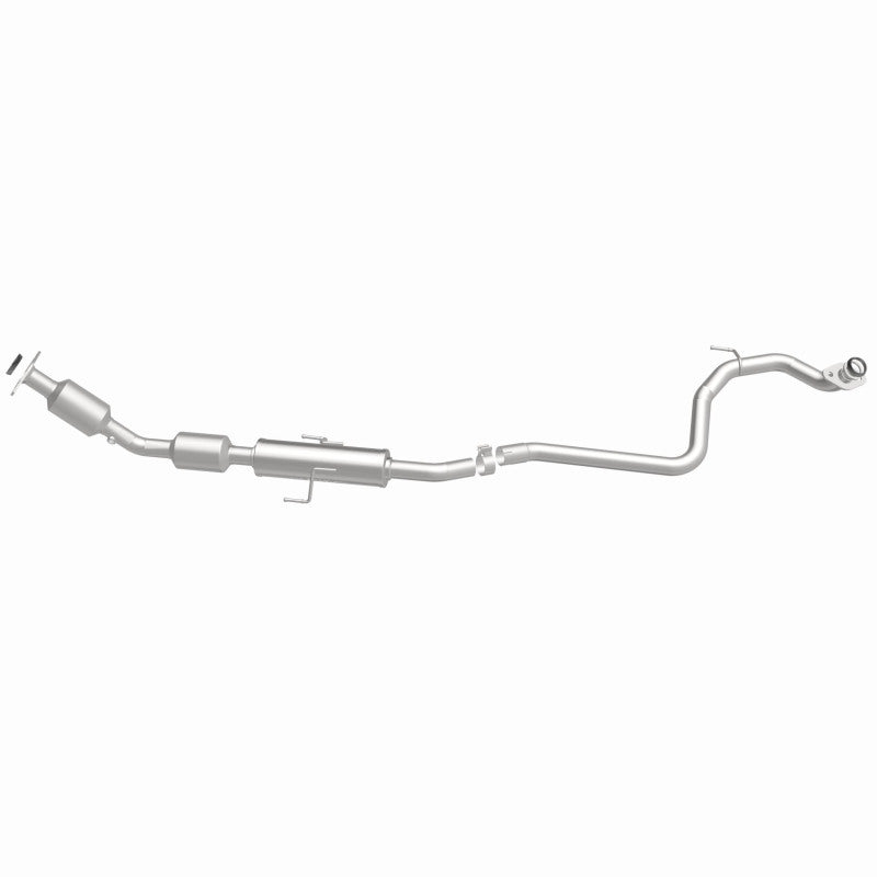 MagnaFlow Toyota Yaris OEM Grade Federal / EPA Compliant Direct-Fit Catalytic Converter 21-285 360 Degree Image Set
