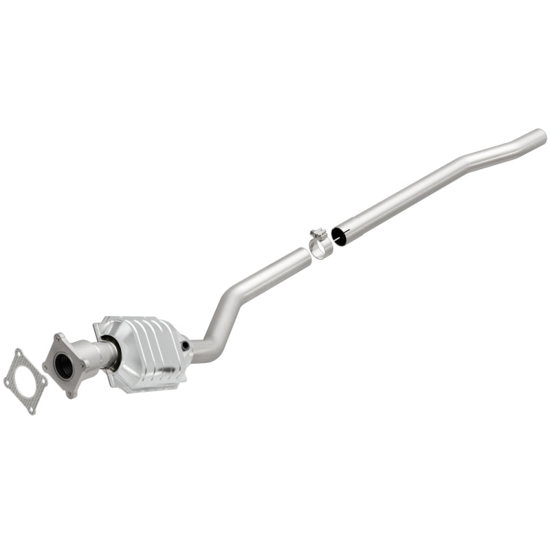 MagnaFlow HM Grade Federal / EPA Compliant Direct-Fit Catalytic Converter 93273 Photo - Primary
